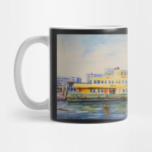 Manly Ferry Mug